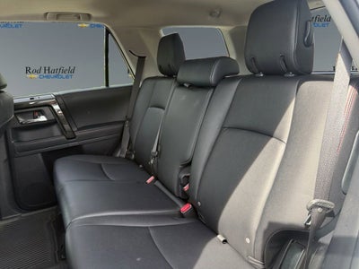2023 Toyota 4Runner TRD Off Road Premium