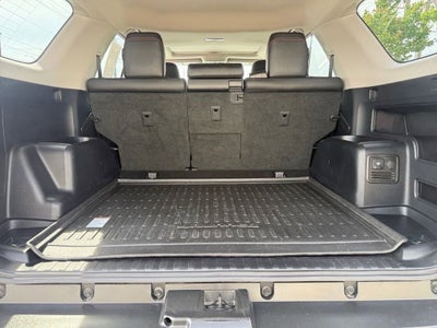 2023 Toyota 4Runner TRD Off Road Premium