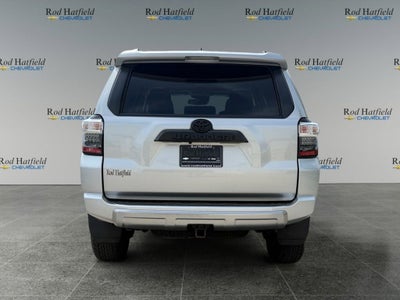 2023 Toyota 4Runner TRD Off Road Premium