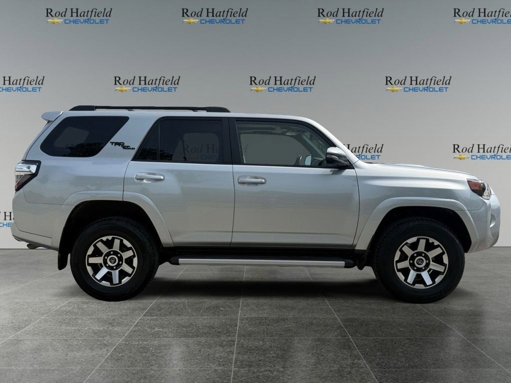 2023 Toyota 4Runner TRD Off Road Premium