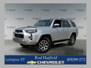 2023 Toyota 4Runner TRD Off Road Premium