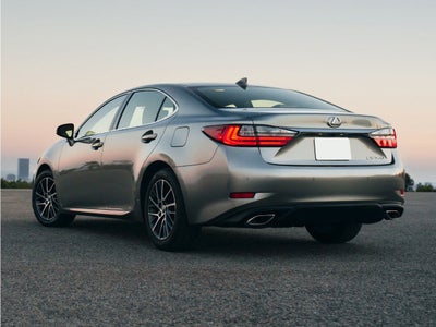 2017 Lexus ES 350 ES 350