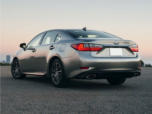2017 Lexus ES 350 ES 350