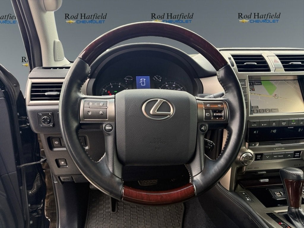 2019 Lexus GX GX 460