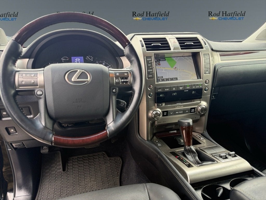 2019 Lexus GX GX 460