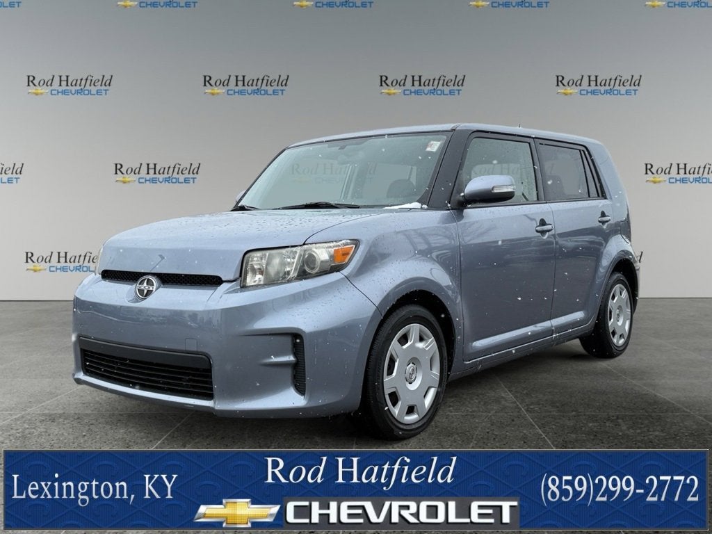 2012 Scion xB 5DR WGN AT