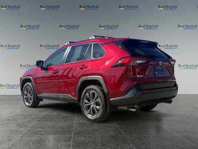 2025 Toyota RAV4 Hybrid XLE Premium