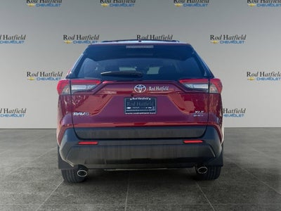 2025 Toyota RAV4 Hybrid XLE Premium