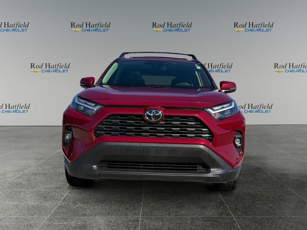 2025 Toyota RAV4 Hybrid XLE Premium