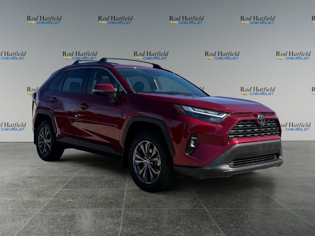 2025 Toyota RAV4 Hybrid XLE Premium