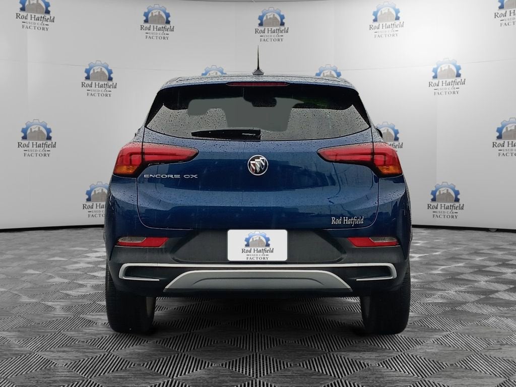 2023 Buick Encore GX Preferred