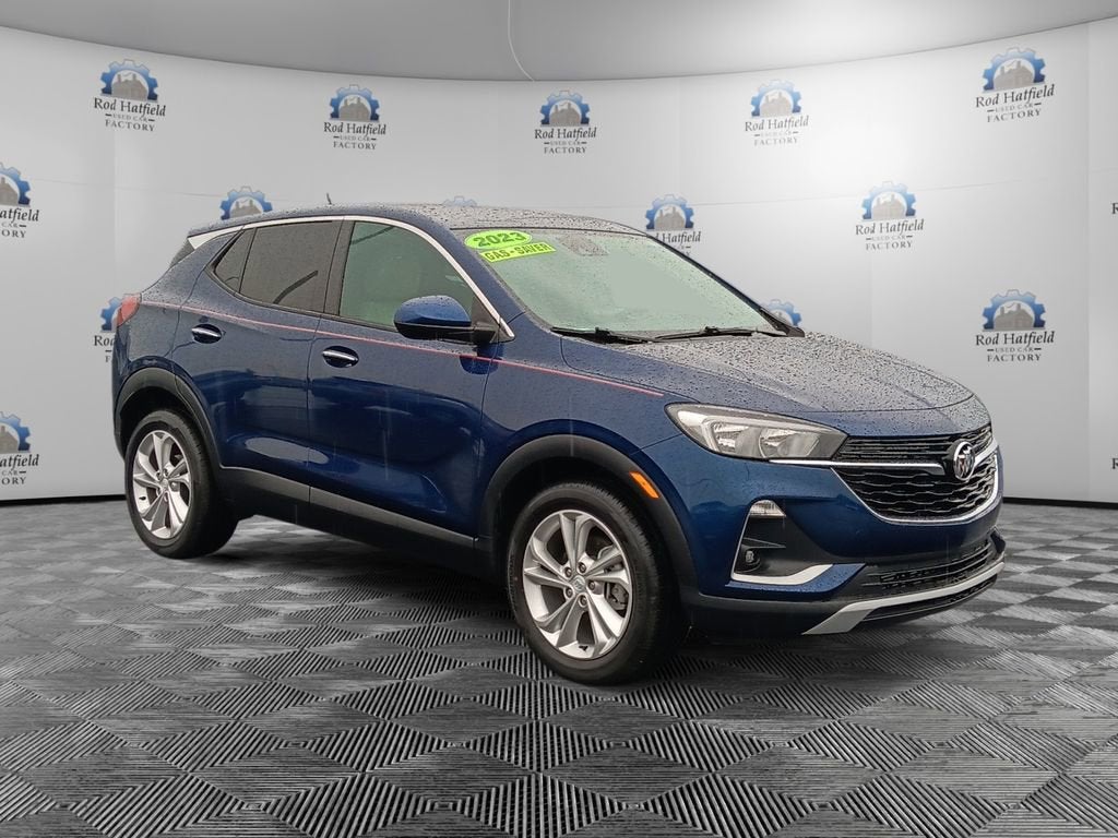 2023 Buick Encore GX Preferred