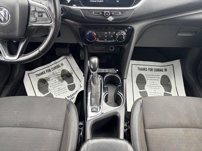 2021 Buick Encore GX Preferred