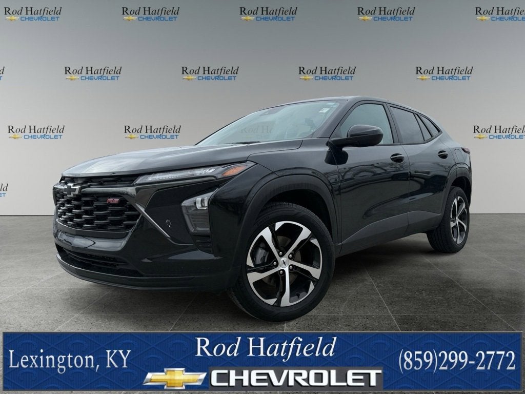 2024 Chevrolet Trax 1RS