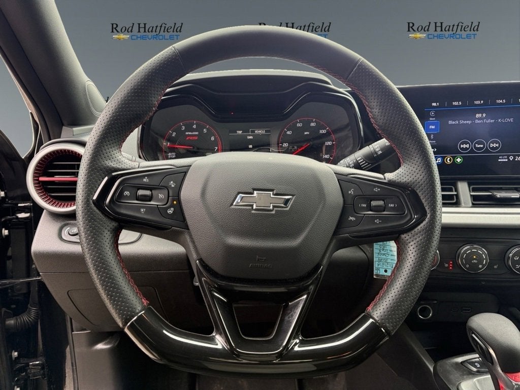 2024 Chevrolet Trax 1RS