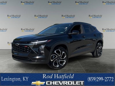 2025 Chevrolet Trax 2RS
