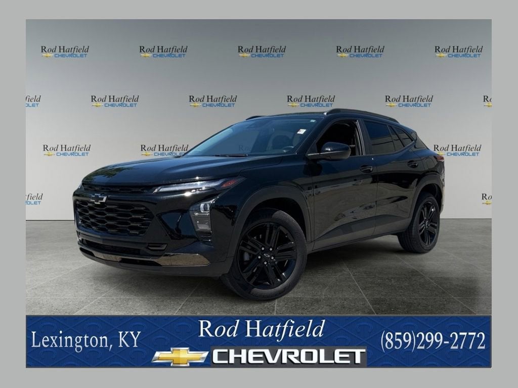 2025 Chevrolet Trax ACTIV