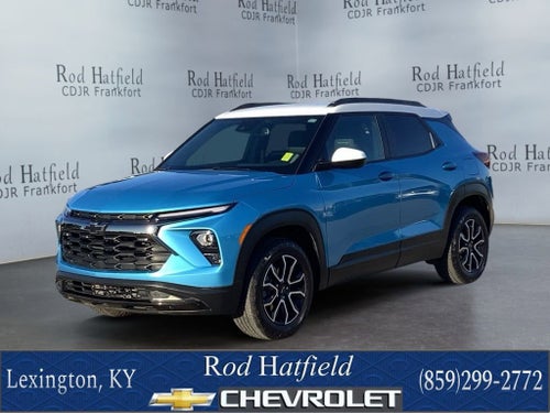 2025 Chevrolet Trailblazer ACTIV