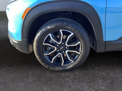 2025 Chevrolet Trailblazer ACTIV