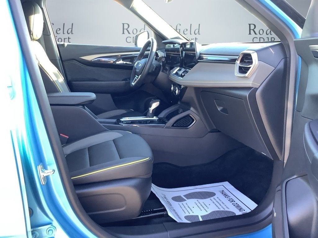 2025 Chevrolet Trailblazer ACTIV
