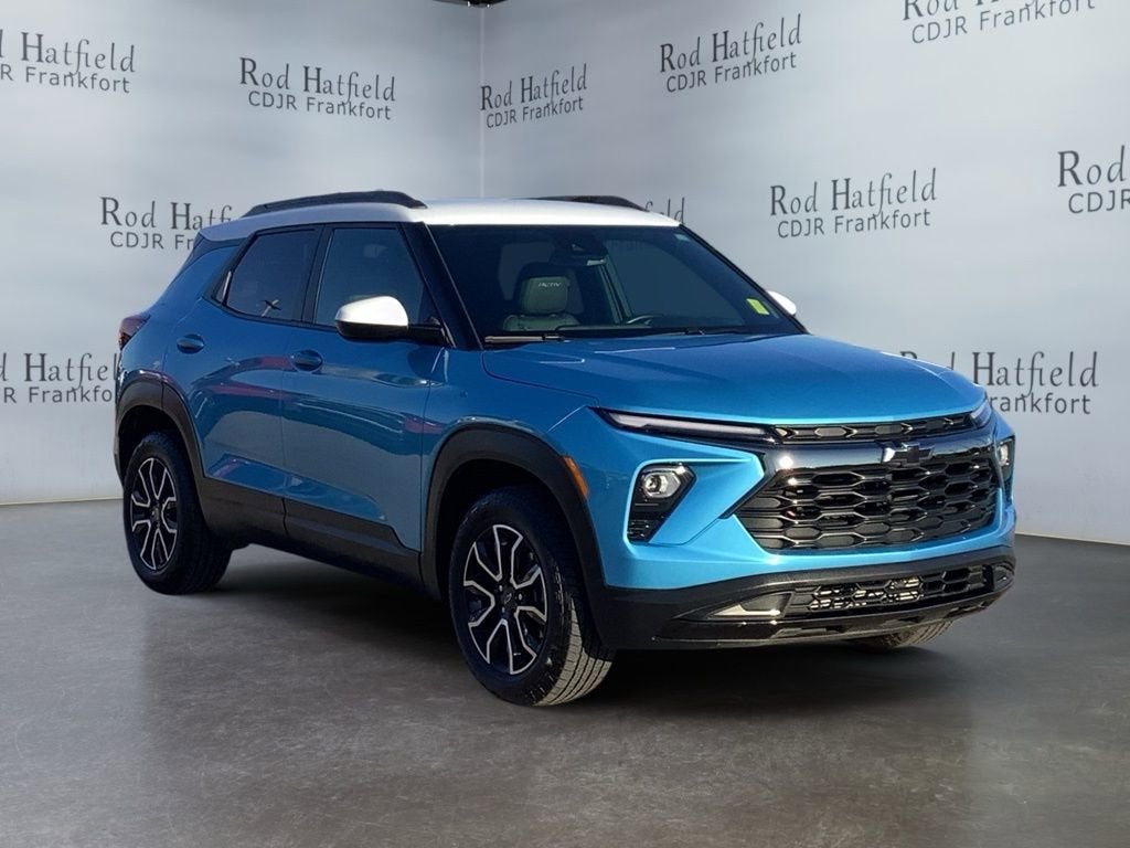 2025 Chevrolet Trailblazer ACTIV