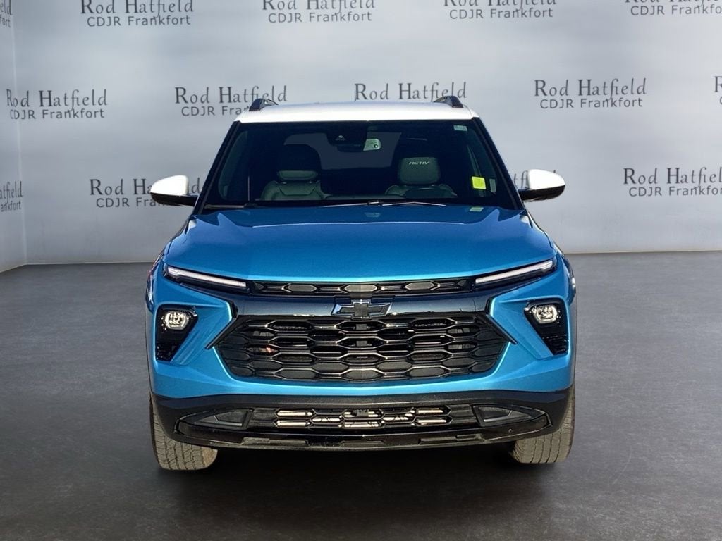 2025 Chevrolet Trailblazer ACTIV