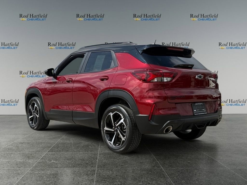 2023 Chevrolet Trailblazer RS
