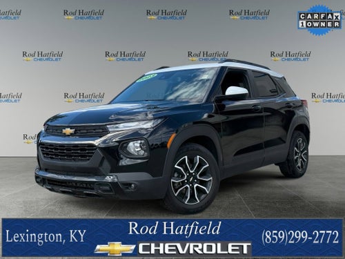 2023 Chevrolet Trailblazer ACTIV