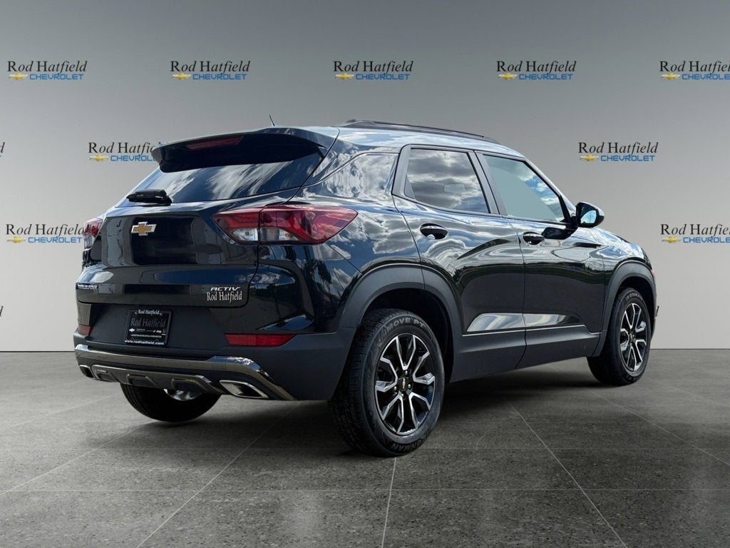 2023 Chevrolet Trailblazer ACTIV