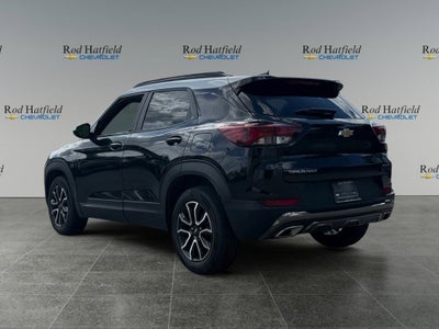 2023 Chevrolet Trailblazer ACTIV