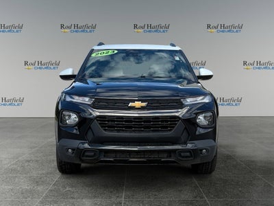 2023 Chevrolet Trailblazer ACTIV
