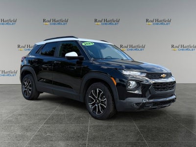 2023 Chevrolet Trailblazer ACTIV