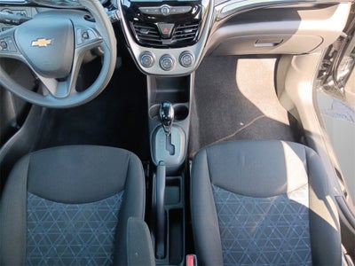 2022 Chevrolet Spark 1LT Automatic
