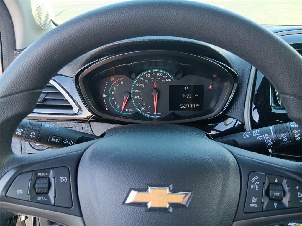 2022 Chevrolet Spark 1LT Automatic