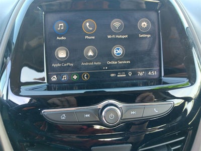 2022 Chevrolet Spark 1LT Automatic