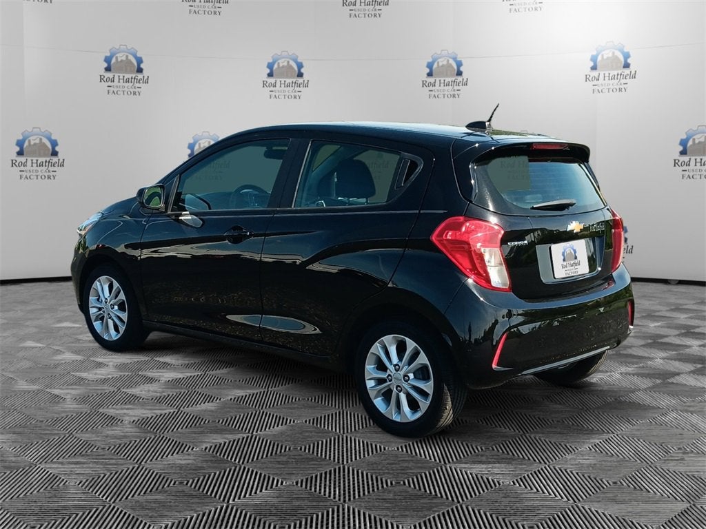 2022 Chevrolet Spark 1LT Automatic