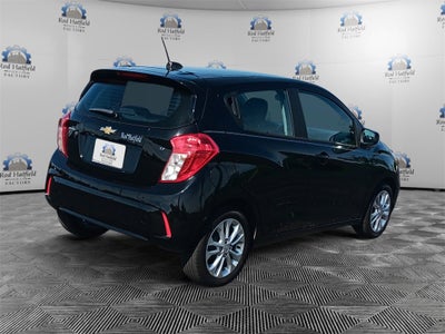 2022 Chevrolet Spark 1LT Automatic