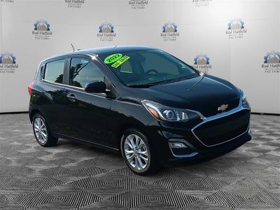 2022 Chevrolet Spark 1LT Automatic