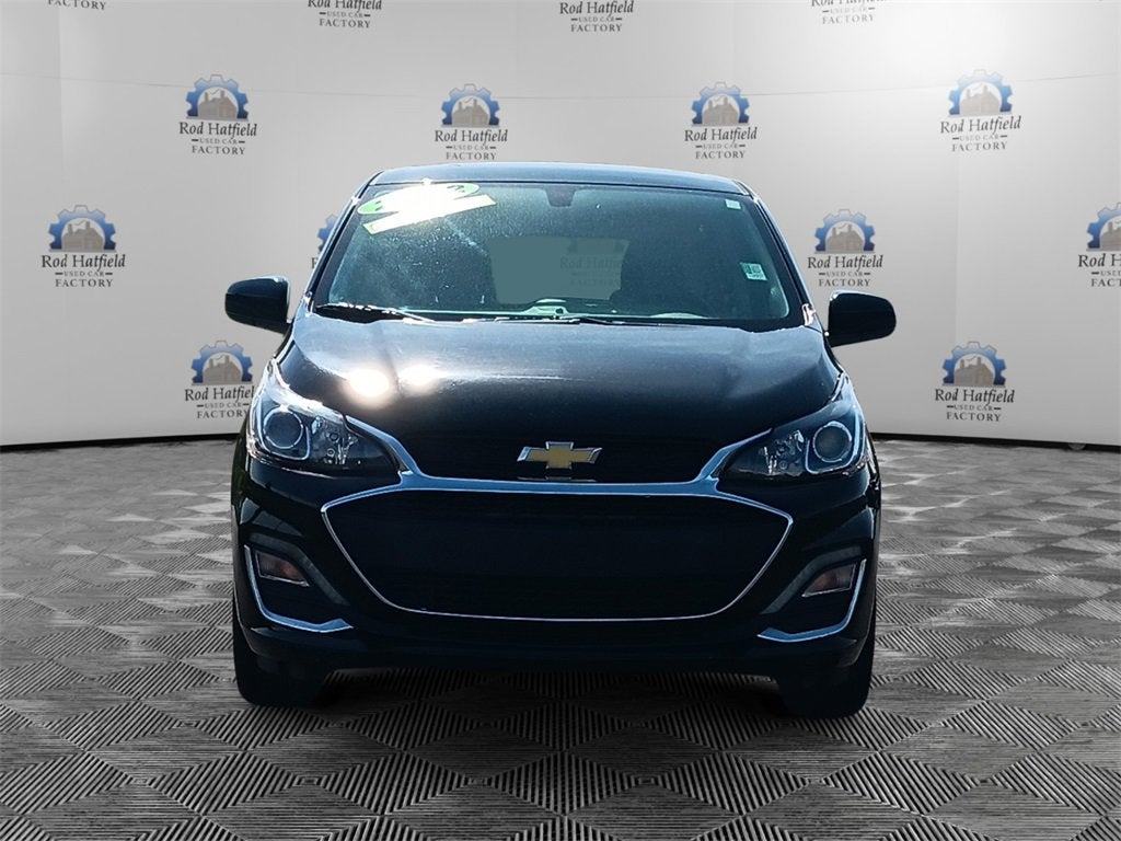 2022 Chevrolet Spark 1LT Automatic