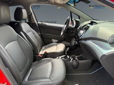 2016 Chevrolet Spark EV LT