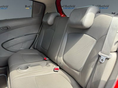 2016 Chevrolet Spark EV LT