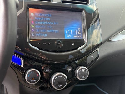 2016 Chevrolet Spark EV LT