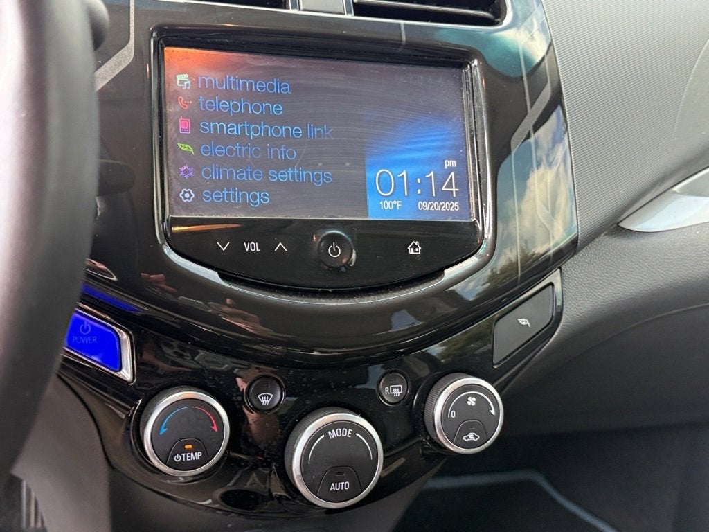 2016 Chevrolet Spark EV LT