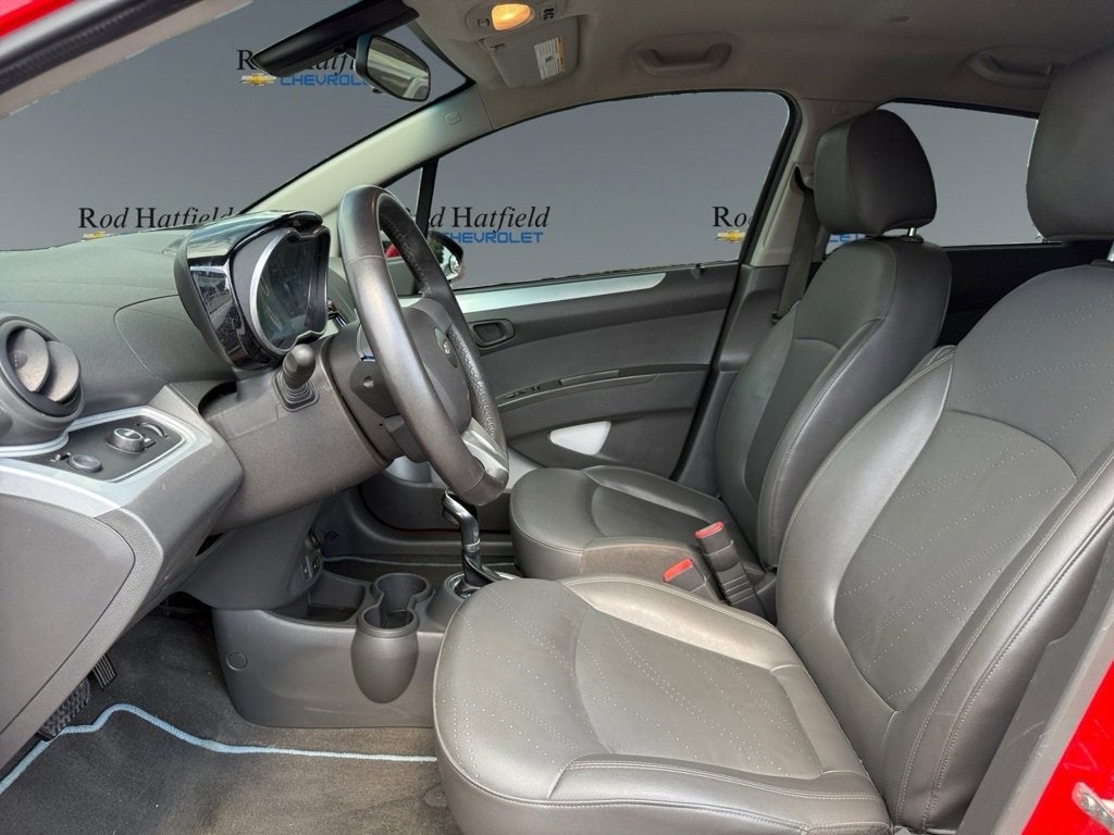 2016 Chevrolet Spark EV LT