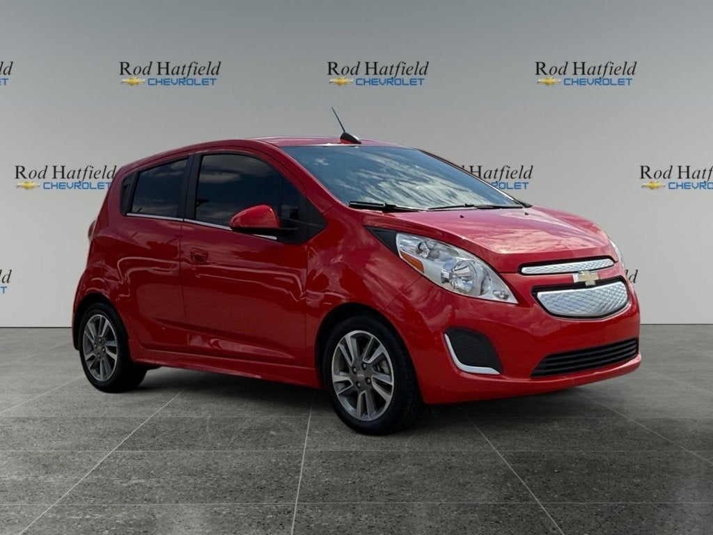 2016 Chevrolet Spark EV LT