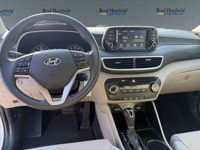 2020 Hyundai Tucson SE
