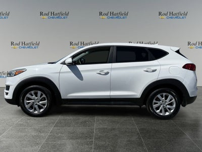 2020 Hyundai Tucson SE