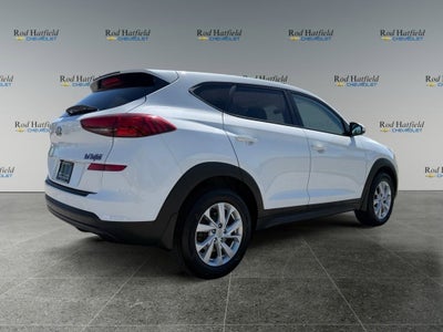 2020 Hyundai Tucson SE