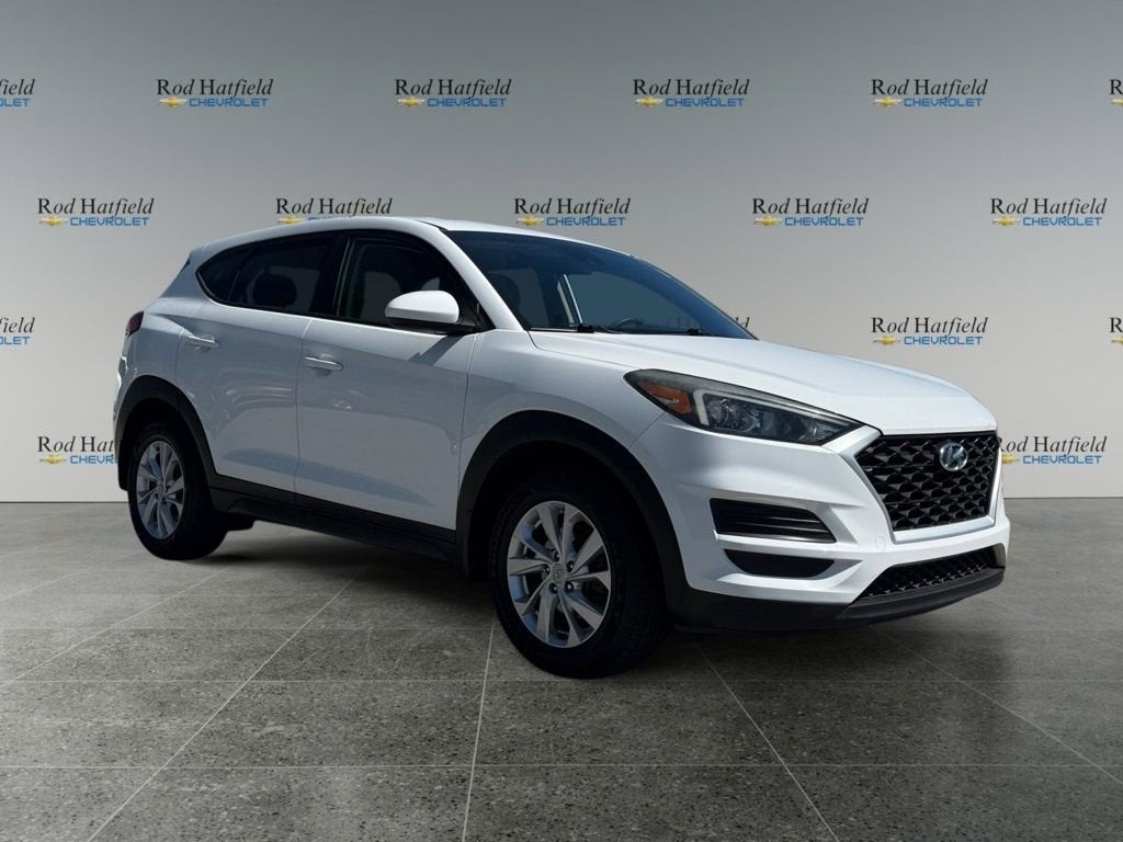 2020 Hyundai Tucson SE