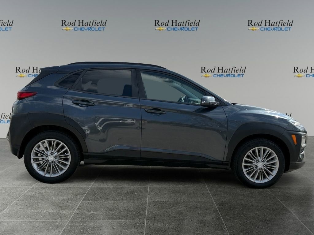 2018 Hyundai Kona SEL